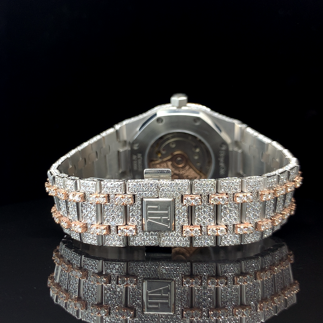 AUDEMARS PIGUETT ROSE GOLD - Image 3