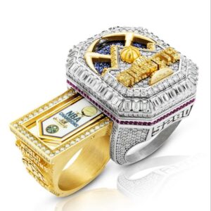 Denver Nuggets Championship Ring