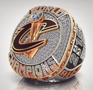 Nba ring Cleveland Cavaliers RING