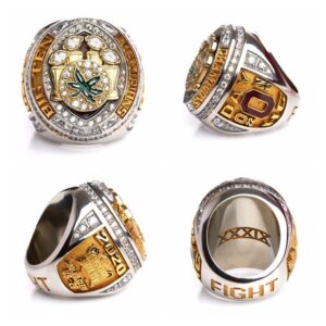 Ohio State National Champions RING