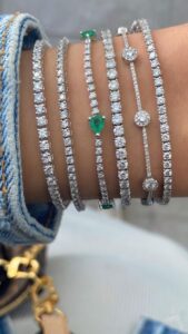 Tennis Bracelets